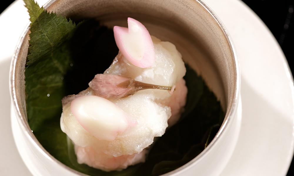 季節のお料理