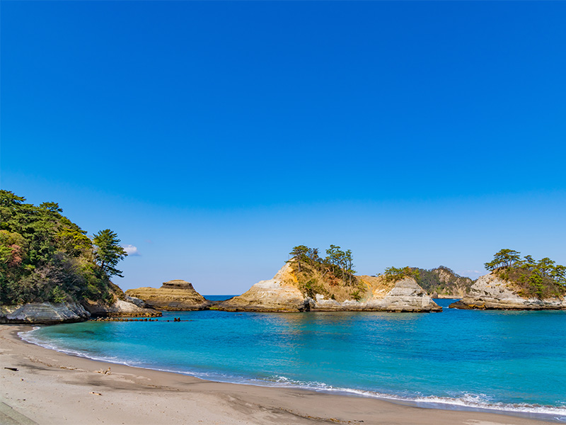 乗浜海水浴場